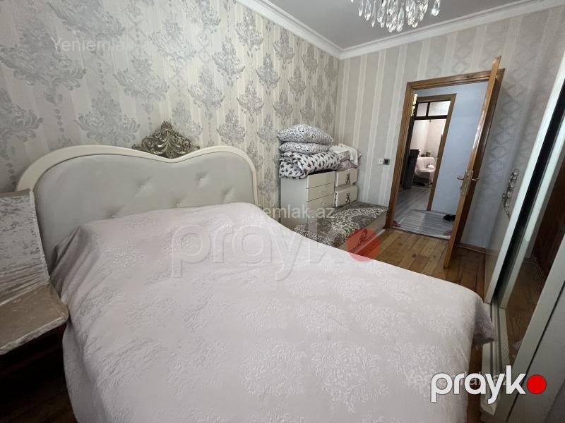 Satılır 3 otaqlı Bina evi menzil (Köhnə tikili), 65 m², 13-cü mikrorayon — Mənzil, Sumqayıt (5)
