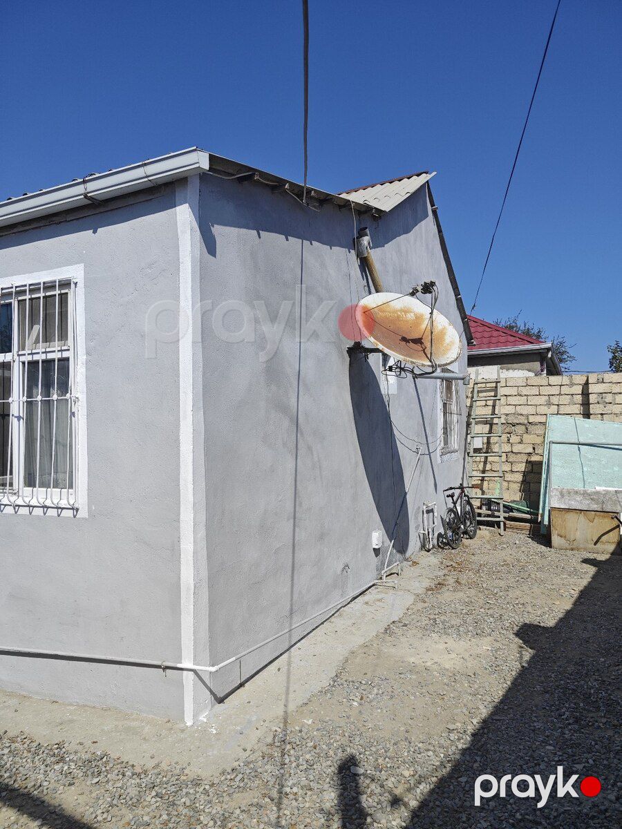 Həyət evi, Ceyranbatan qəs — Ev, villa, Sumqayıt (12)