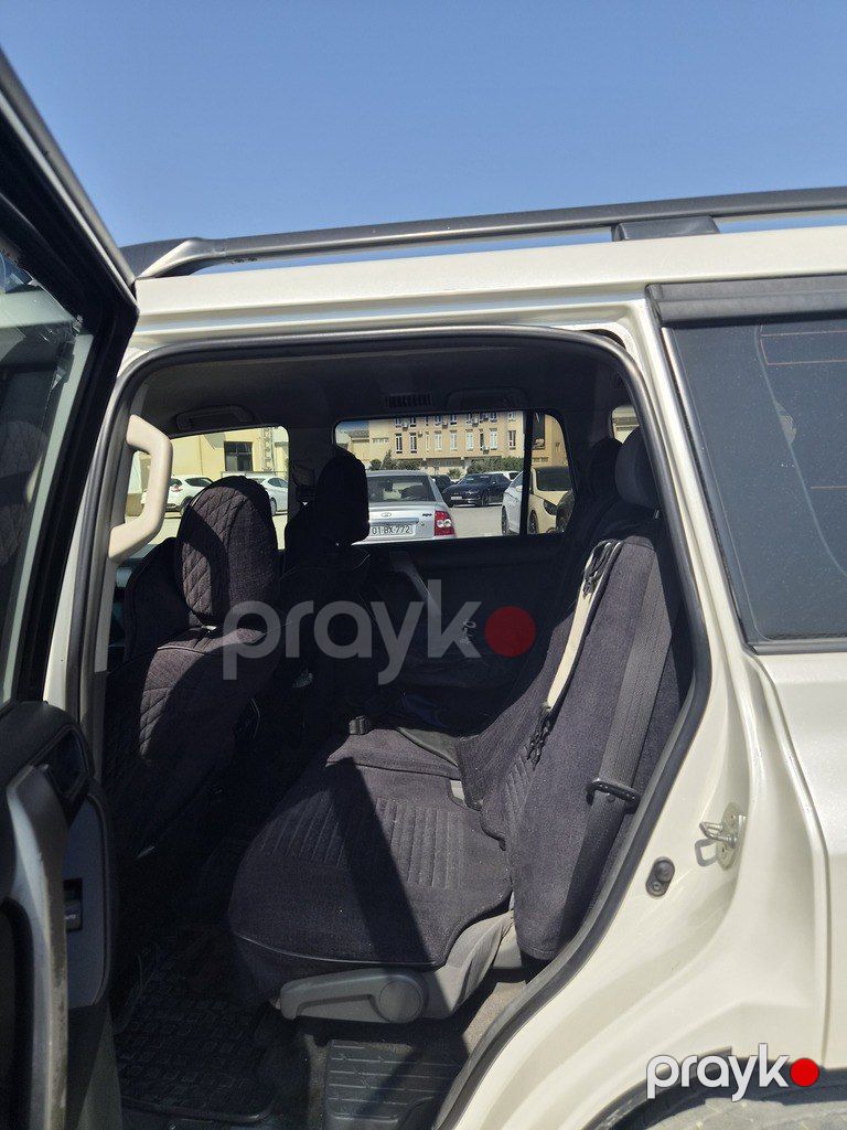 Toyota Land Cruiser Prado, 2.7 L, 2012 il, 246 000 km — Avtomobillər, Bakı (7)