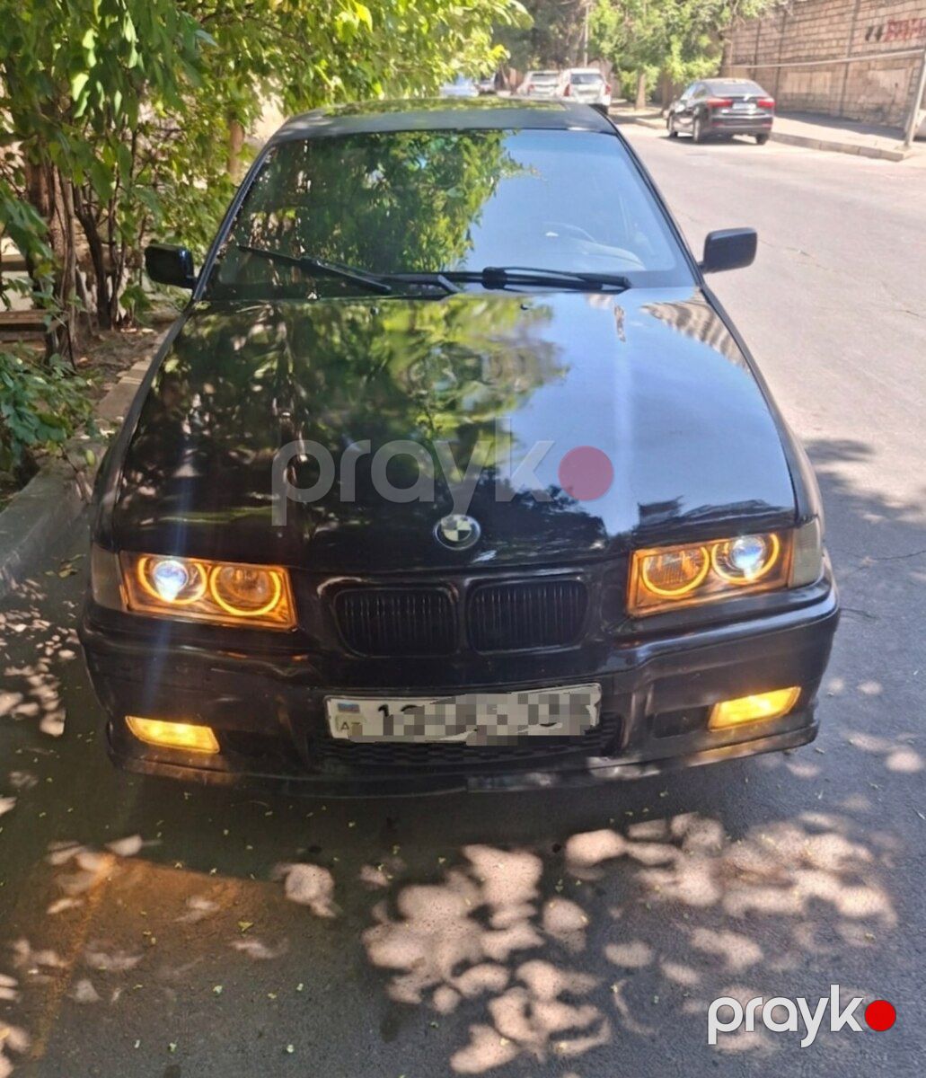 BMW 320, 1995 il — Avtomobillər, Bakı (3)