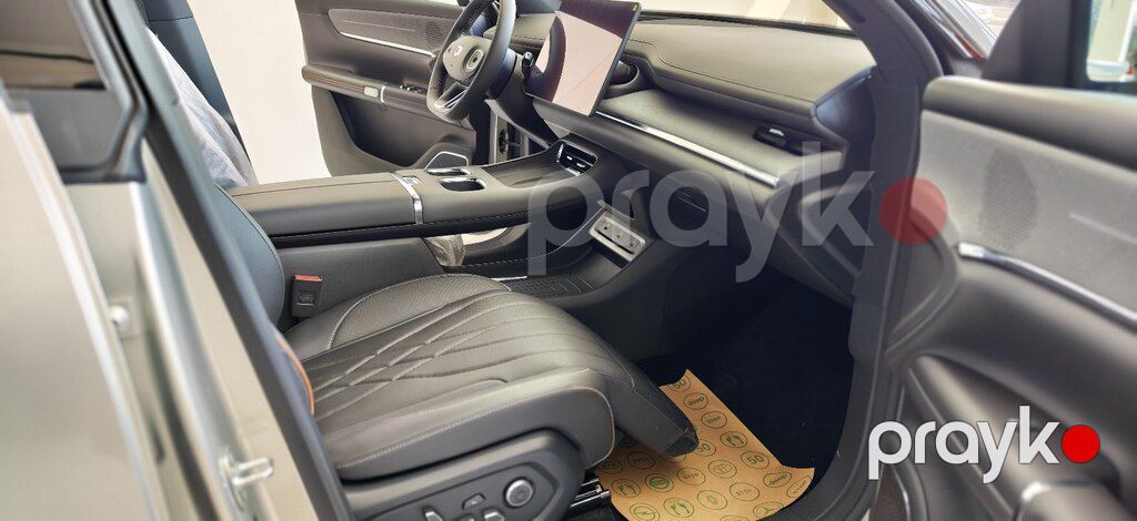 Changan Qiyuan Q07, 1.5 L, 31.7 kWh, 2026 il, yeni — Avtomobillər, Bakı (12)
