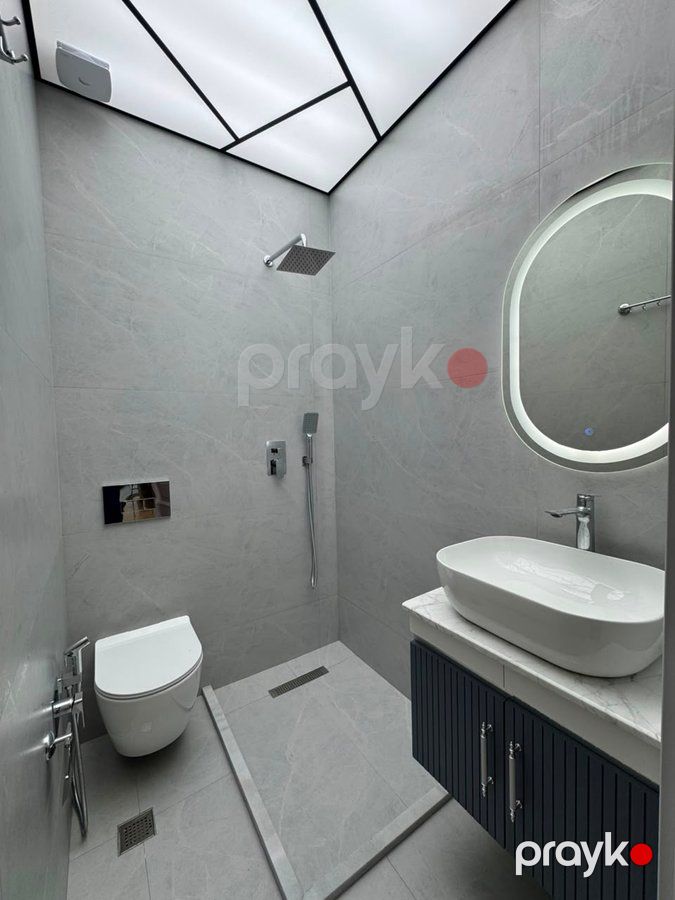 2 otaqlı mənzil, 52 m², Qara Qarayev prospekt, Bakı — Mənzil (11)