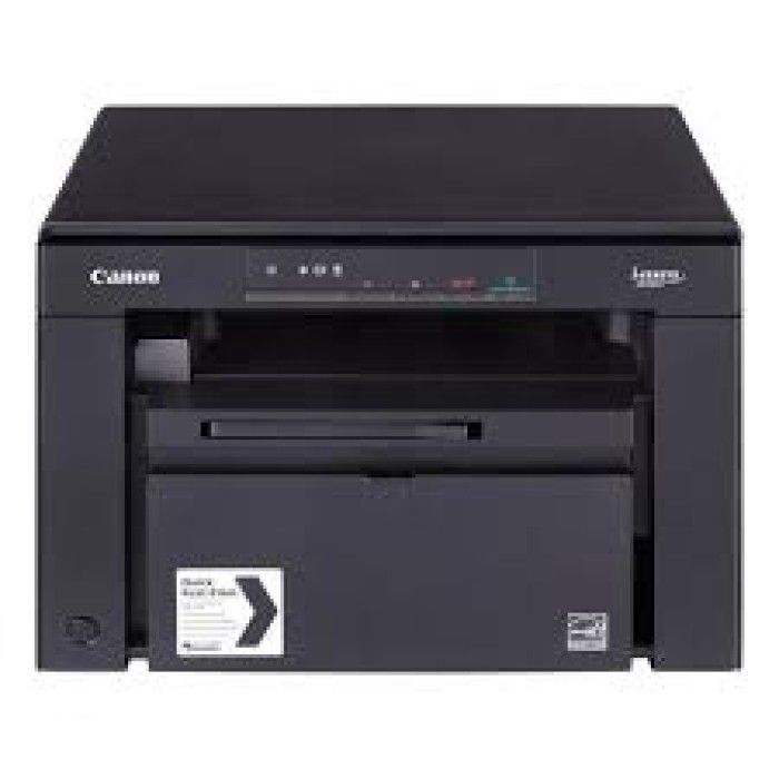 Canon i-SENSYS MF3010 5252B004 A4 Qara-Ağ Lazer Multifunksional Printer — Elektronika, Bakı (3)