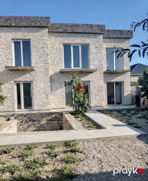 Satılır 5 otaqlı həyət evi/bağ evi 140 m² — Bakı