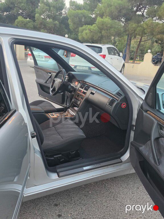 Mercedes E 240, 2.4 L, 2000 il, 320 245 km — Avtomobillər, Xırdalan (7)