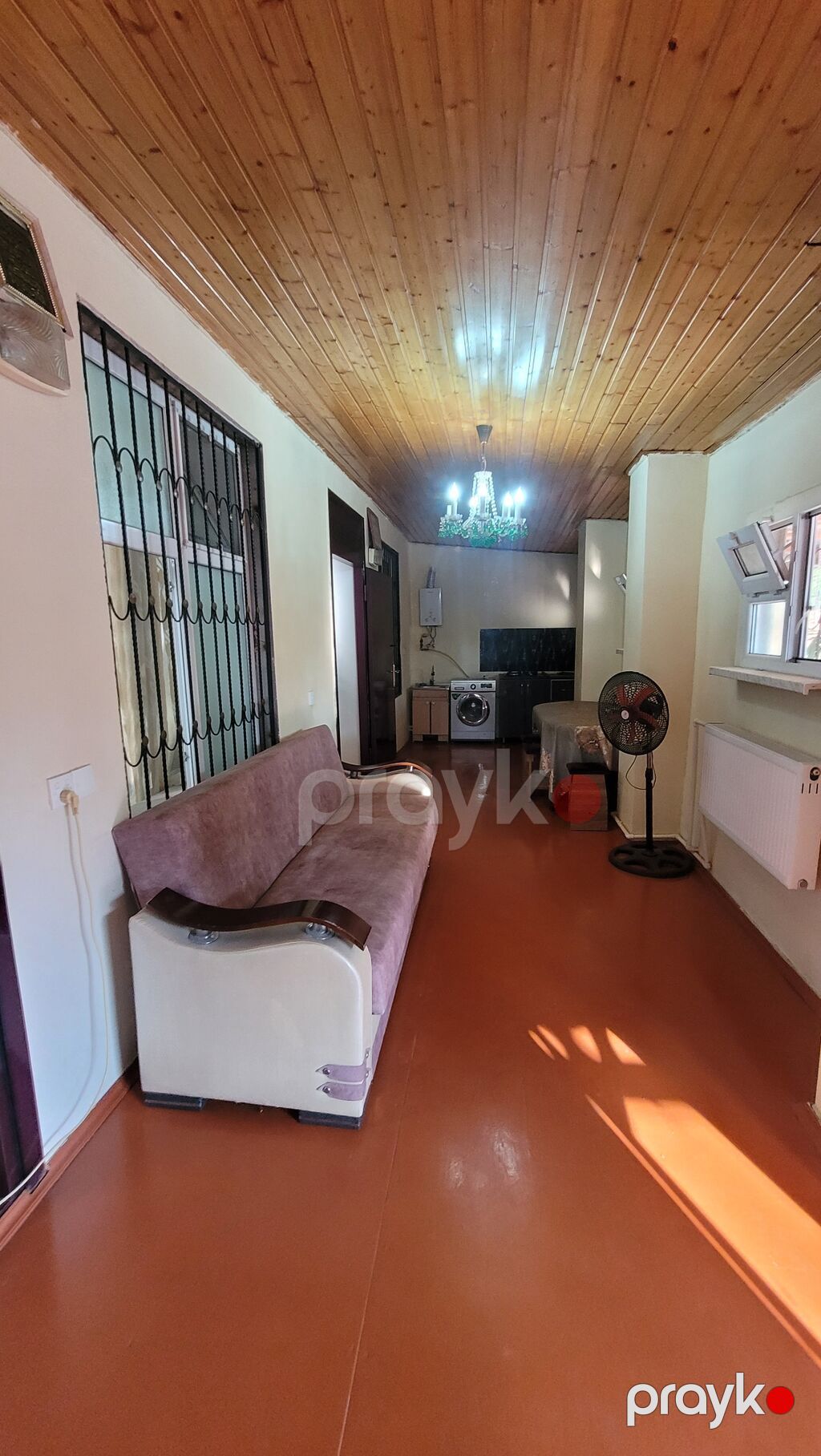 Mingəçevir, 85 kv. m, 3 otaqlı — Ev, villa, Mingəçevir (5)