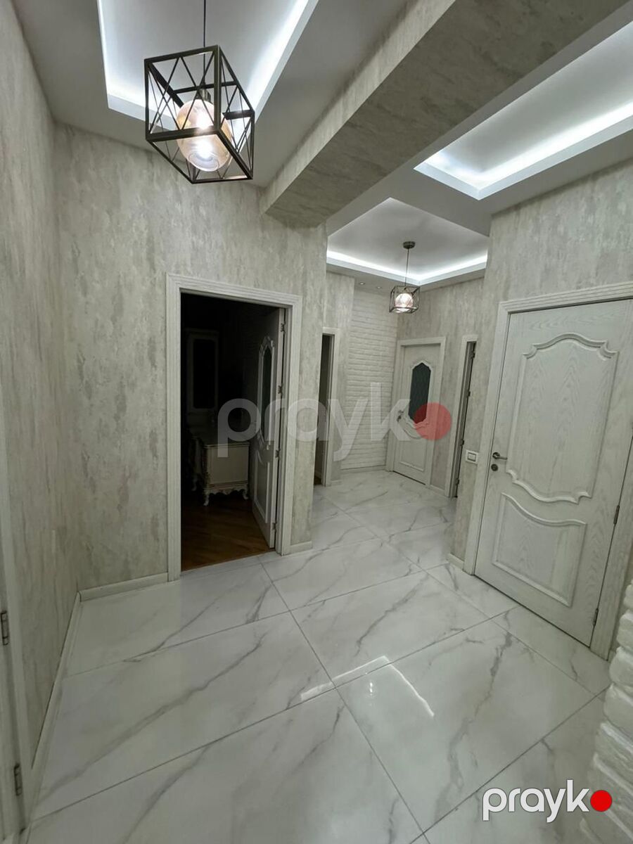 İcarəyə verilir 2 otaqlı yeni tikili 70 m² — Mənzil, Bakı (8)
