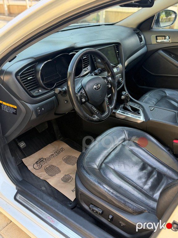 Kia Optima, 2.0 L, 2012 il, 200 000 km — Avtomobillər, Bakı (8)