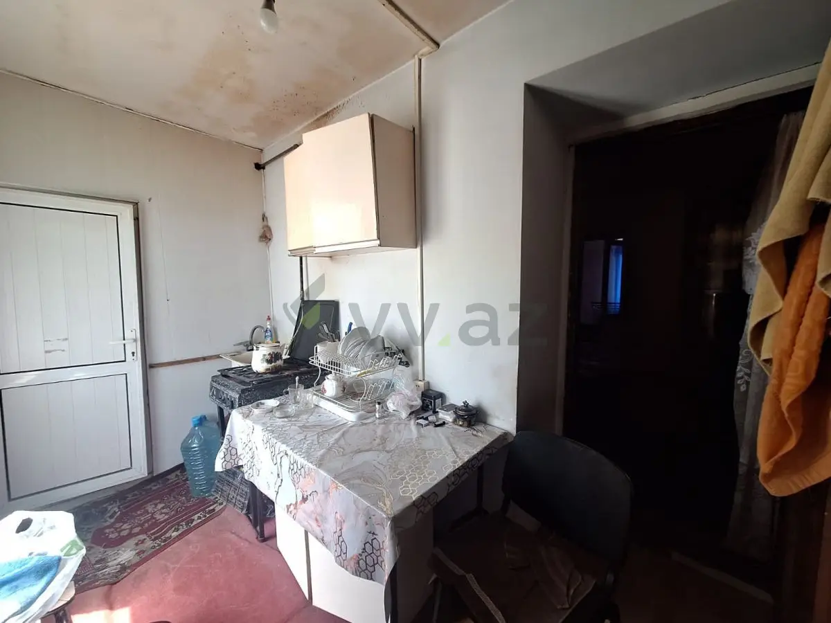 2 otaqlı Həyət evi Kirayə, Nəsimi, Bakı — Ev, villa, Bakı (10)