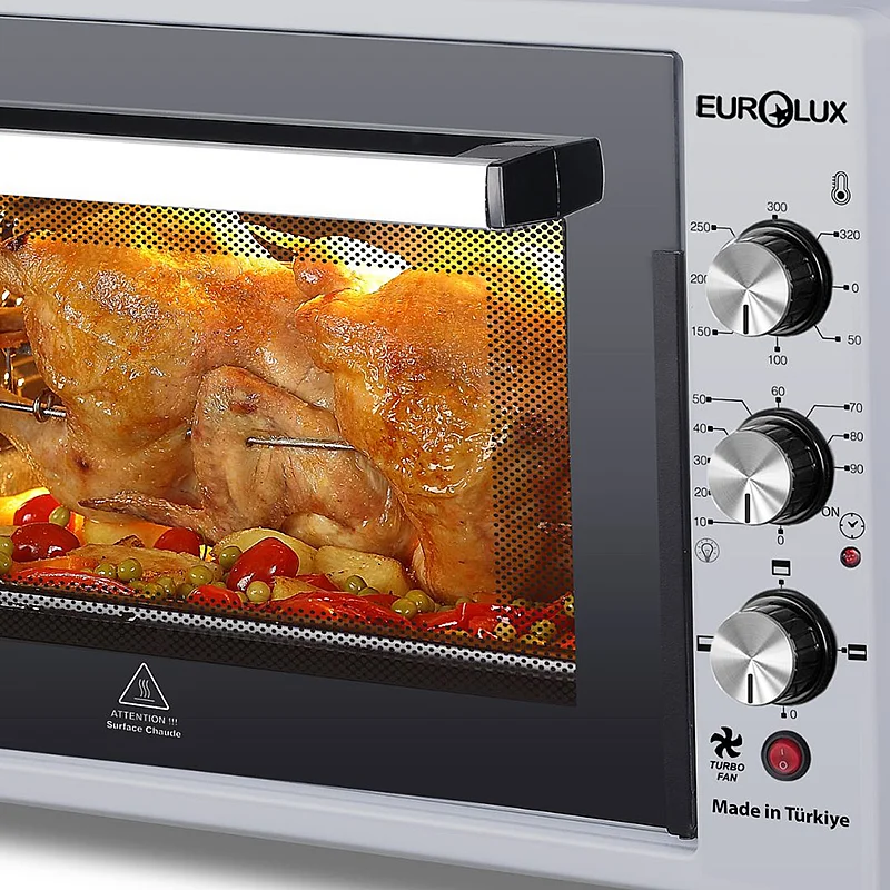 Soba Eurolux EU-EO3249 EG-62LDGRF — Soba və qrillər, Bakı (2)