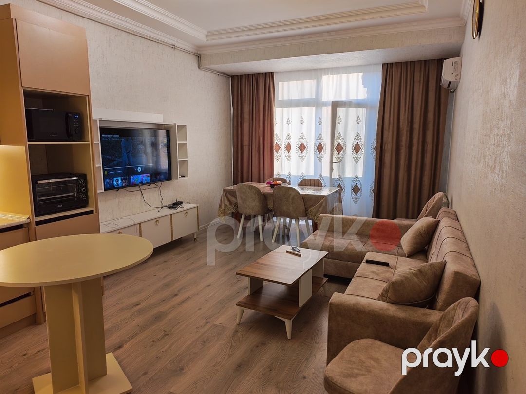 3-otaqlı yeni tikili kirayə verilir, Sumqayıt ş., 110 m² — Mənzil, Sumqayıt (4)