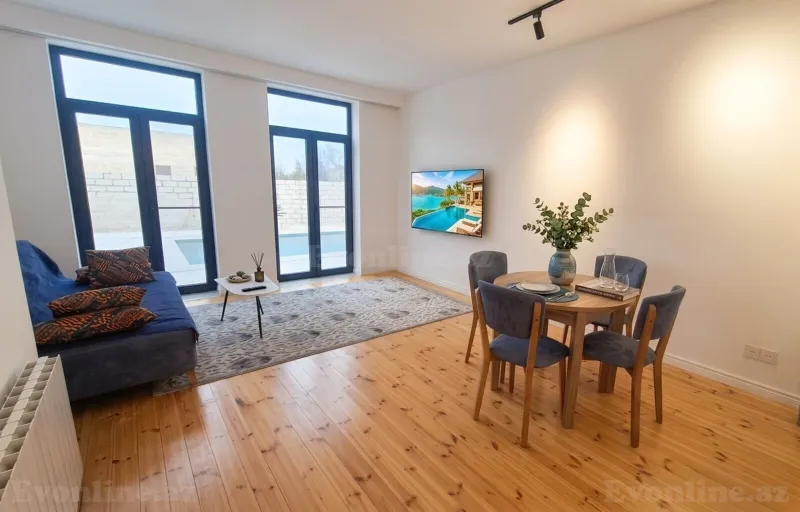 Kirayə verilir 6 otaqlı Həyət evi 220 m² Bakı, Sabunçu r., Pirşağı — Ev, villa, Bakı (4)