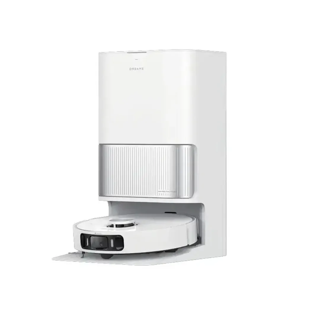Robot tozsoran Dreame Robot Vacuum L40 Ultra AE White (RLL77SE) — Bakı