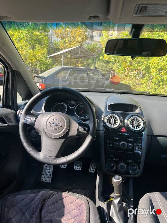 Opel Corsa, 1.3 L, 2007 il, 271 654 km — Avtomobillər, Bakı (5)