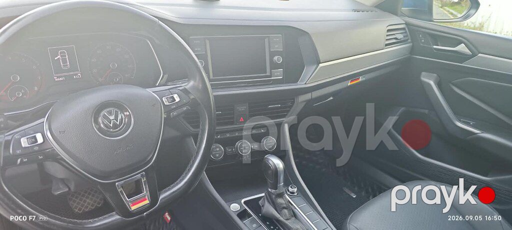 Volkswagen Jetta, 1.4 L, 2019 il, 165 000 km — Avtomobillər, Balakən (7)