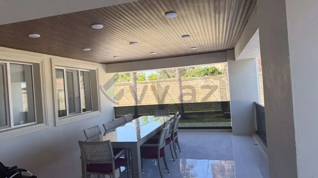 4 otaqlı Həyət evi Kirayə, Bilgəh qəs., Sabunçu, Bakı — Ev, villa, Bakı (7)
