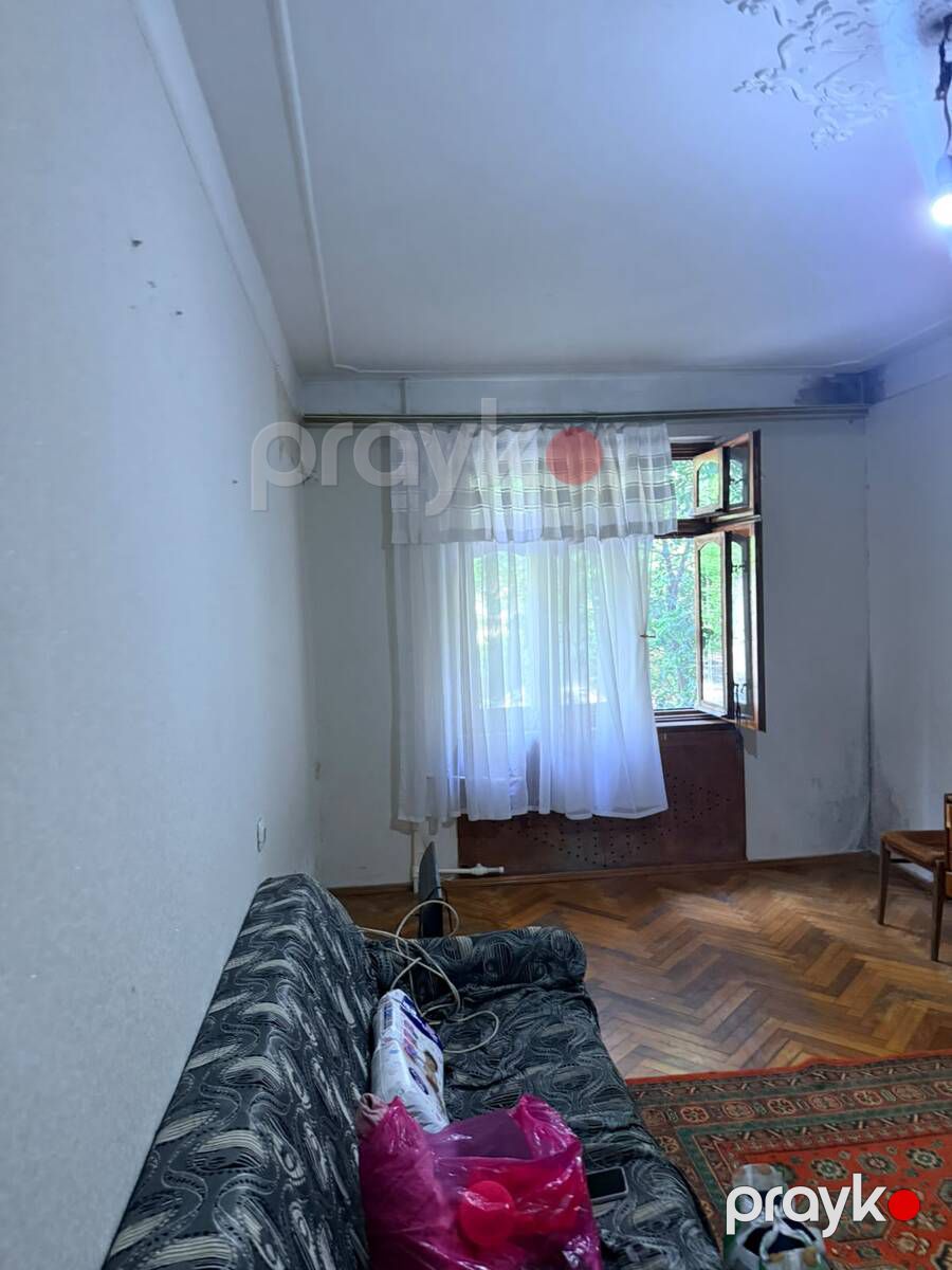 Satılır 3 otaqlı köhnə tikili 75 m² — Mənzil, Bakı (4)