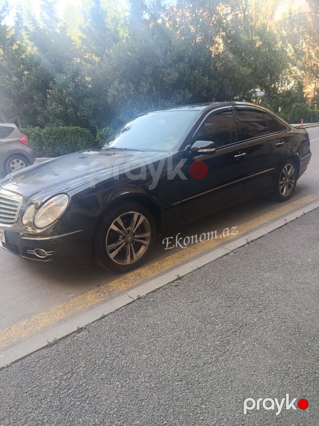 Mercedes E 280 — Avtomobillər, Bakı (2)