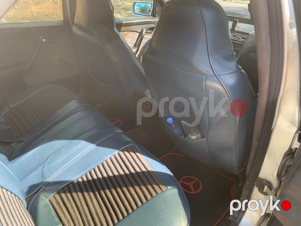Mercedes E 300 4MATIC, 3.0 L, 1994 il, 321 200 km — Avtomobillər, Bərdə (6)