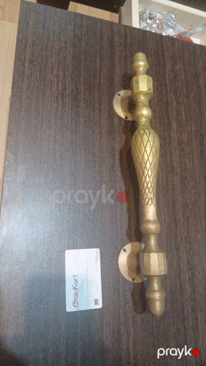 Qapı klidi — Təmir və inşaat, Bakı (3)