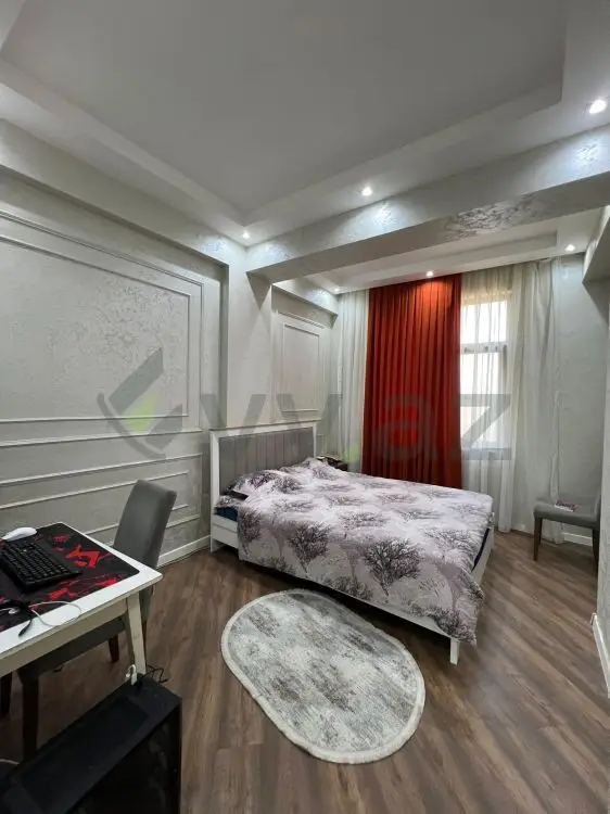 3 otaqlı mənzil Yeni tikili Satılır, Masazır, Abşeron — Mənzil (5)