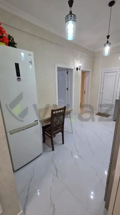 2 otaqlı mənzil Yeni tikili Satılır, Xırdalan — Mənzil, Xırdalan (8)