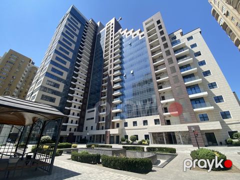 Satılır 4 otaqlı yeni tikili 251.4 m² — Bakı