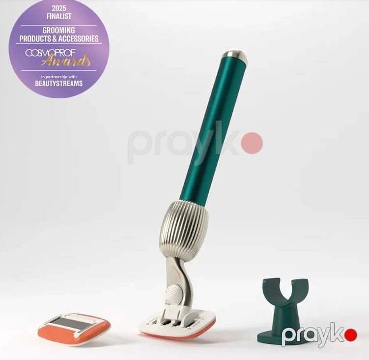 Təraş üçün dəstlər Fler The Razor Starter Set Pine Green - 8055774040051_code — Mallar, Bakı (2)