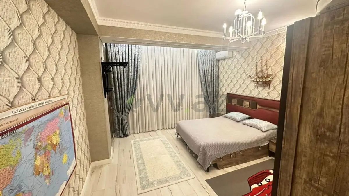 3 otaqlı mənzil Yeni tikili Satılır, 8-ci kilometr, Nizami, Bakı — Mənzil, Bakı (2)