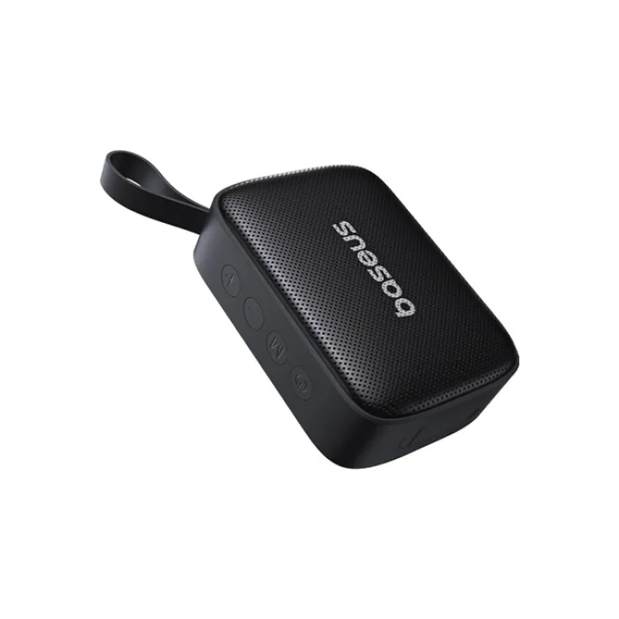 Baseus AeQur 30 Mini Portativ Simsiz Dinamik Qara — Bakı