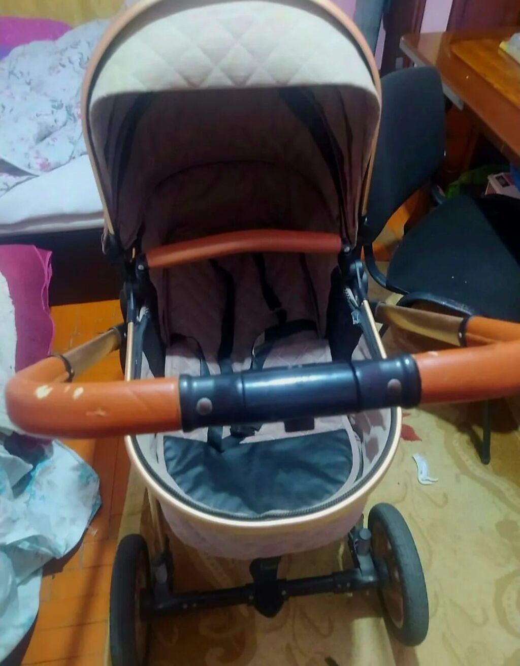 Araba yaxsi veziyyetde qiyçet son unvan Ehmedli — Arabalalar, Xaçmaz (2)
