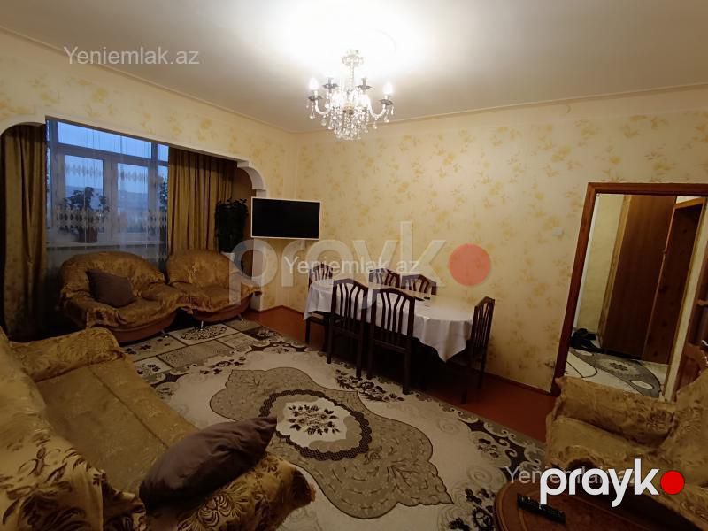 Satılır 5 otaqlı Bina evi menzil (Köhnə tikili), 110 m², 18-ci mikrorayon — Mənzil, Sumqayıt (5)