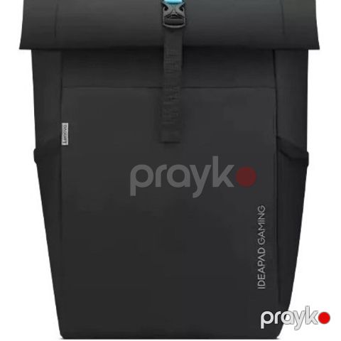 Laptop çantası Lenovo IdeaPad Gaming Modern Backpack Black
