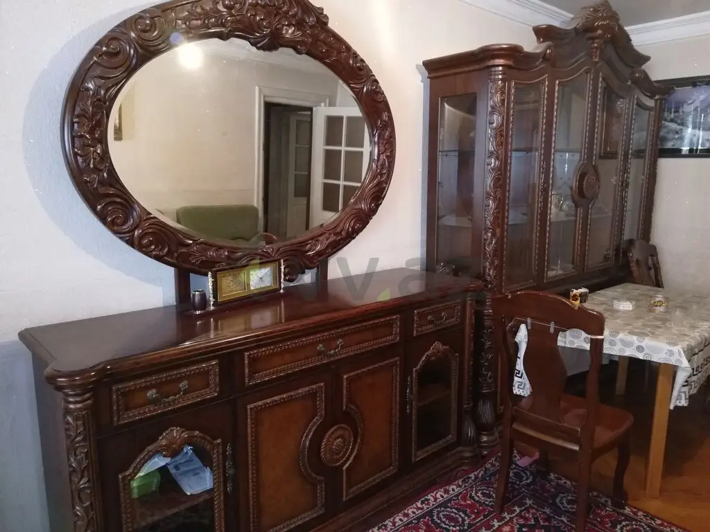 3 otaqlı mənzil Köhnə tikili Satılır, Gəncə — Mənzil, Gəncə (10)