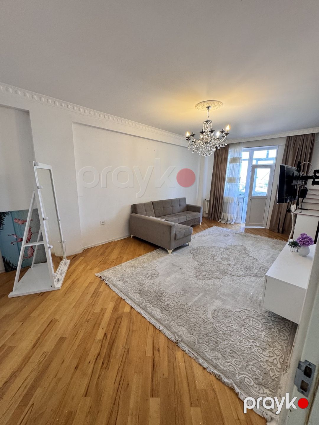 Satılır 3 otaqlı yeni tikili 135 m² — Mənzil, Xırdalan (3)