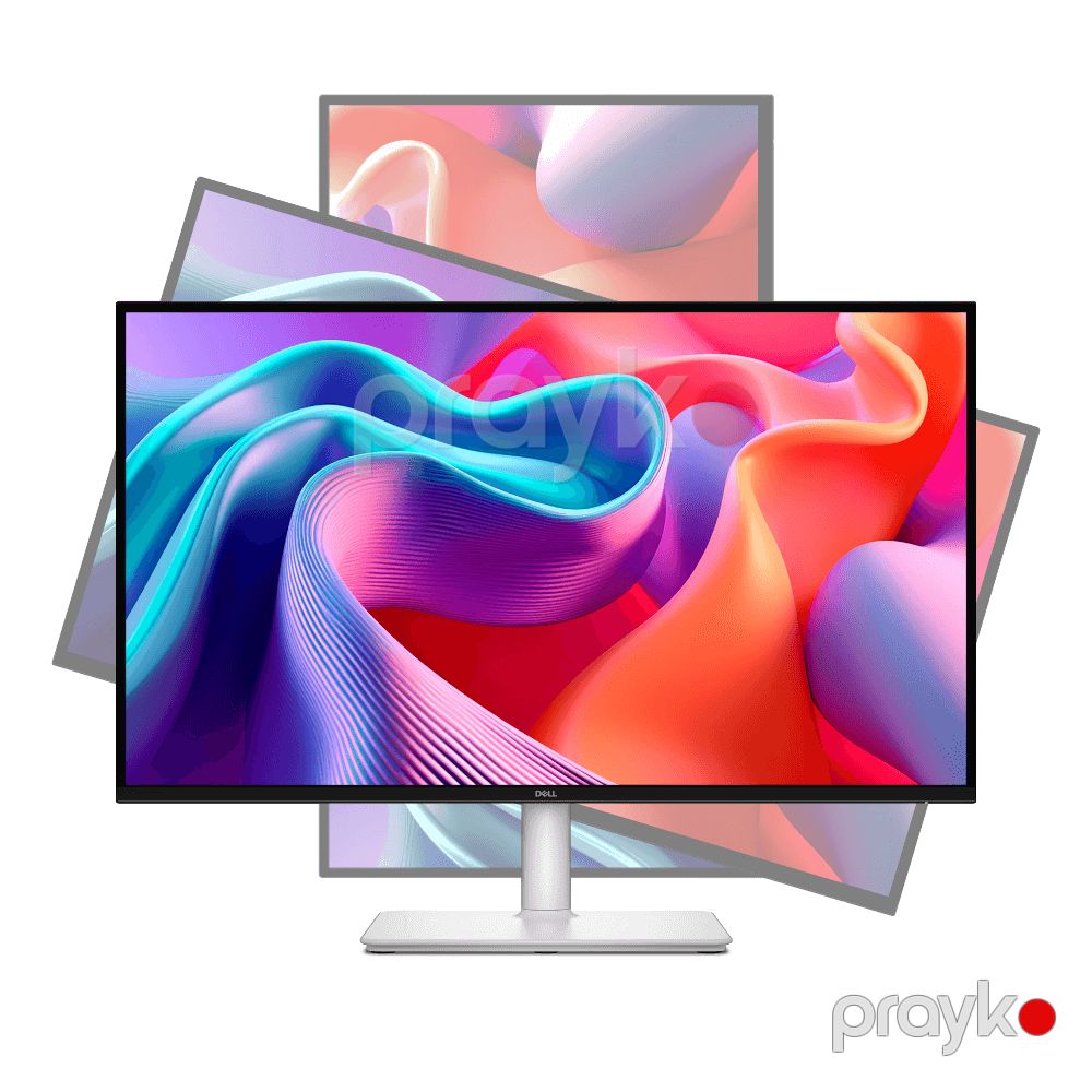 Dell 27 Monitor – S2725QS (210-BQWM) — Monitorlər, Bakı (2)