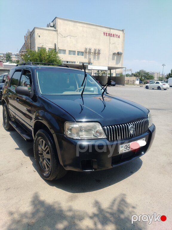 Mercury Mariner, 3.0 L, 2006 il, 555 500 km — Avtomobillər, Balakən (7)