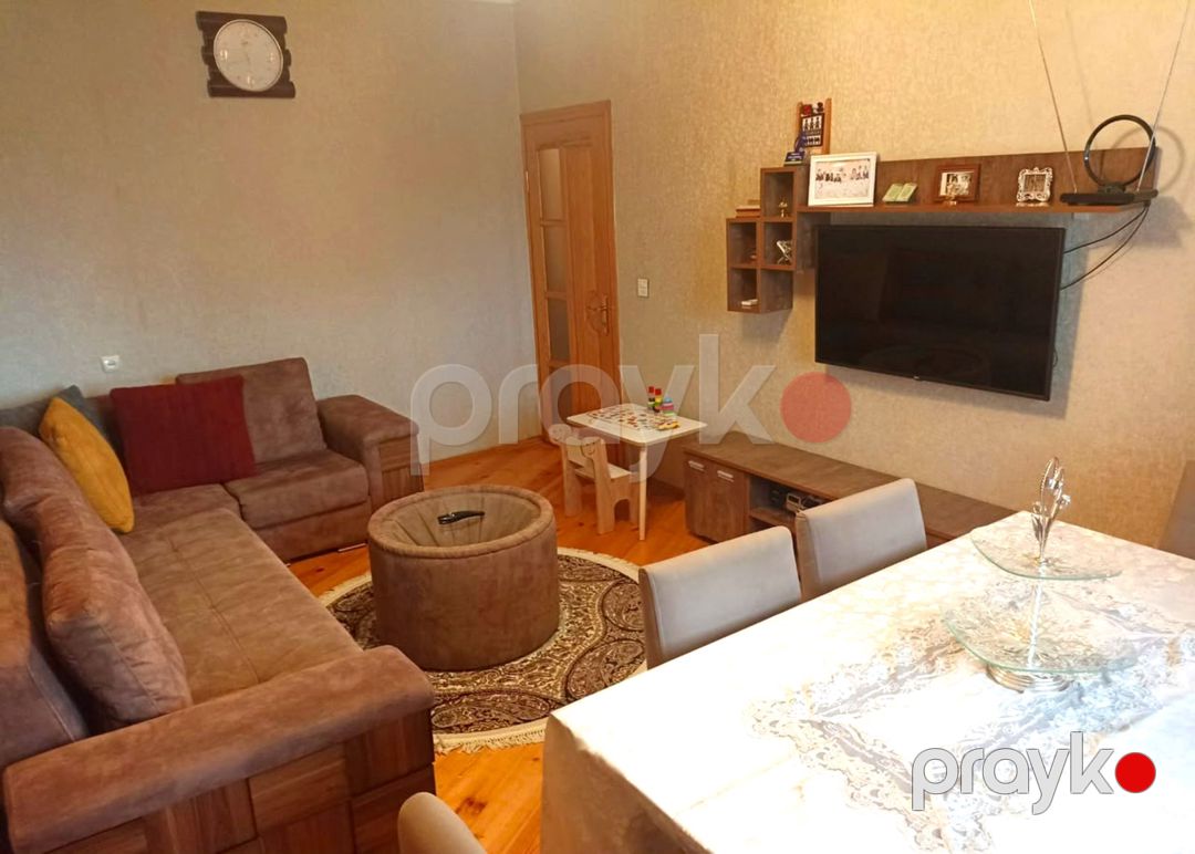 Satılır 2 otaqlı köhnə tikili 60 m² — Mənzil, Bakı (2)