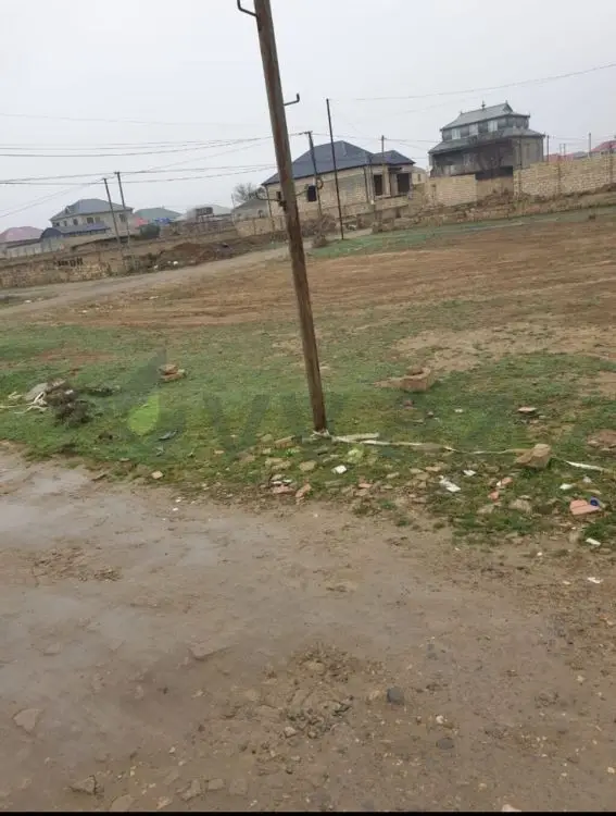 2.5 sot Torpaq Satılır, Mehdiabad, Abşeron — Torpaq (2)