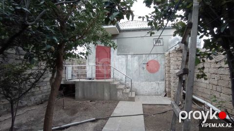 Sabunçu rayonunda 3 otaqlı Həyət evi Satılır, 90 m² — Bakı