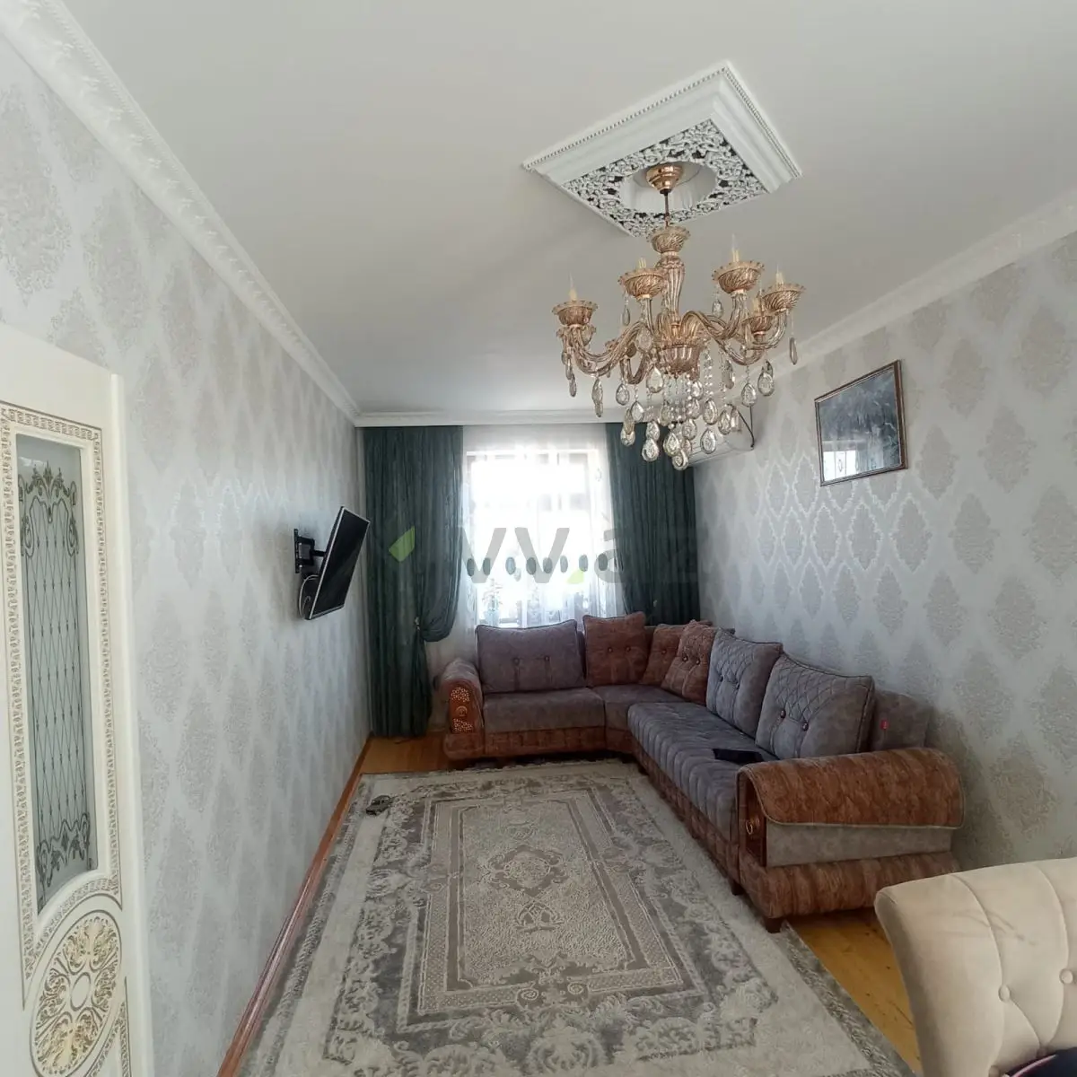3 otaqlı Həyət evi Satılır, Yeni Baki, Abşeron — Ev, villa (10)