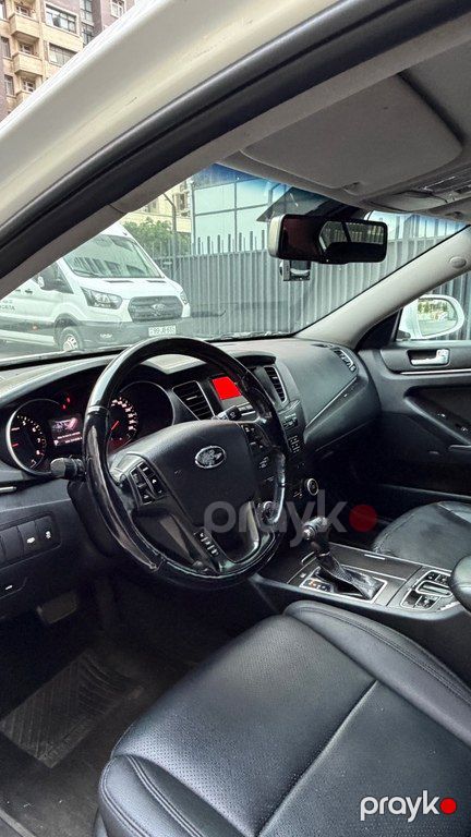 Kia Cadenza, 3.5 L, 2011 il, 241 000 km — Avtomobillər, Bakı (5)