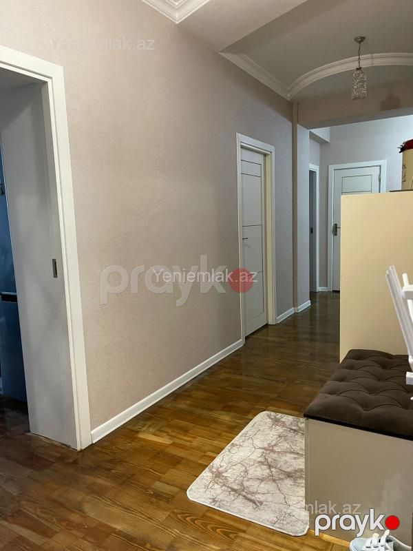 Satılır 3 otaqlı Bina evi menzil (Yeni tikili), 114 m², Yasamal rayonu — Mənzil, Bakı (7)