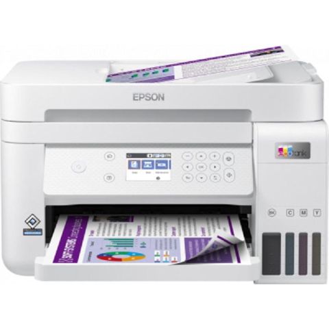 Epson EcoTank L6376 Cısmeta C11CL43407 A4 Rəngli Inkjet MFP printer — Bakı