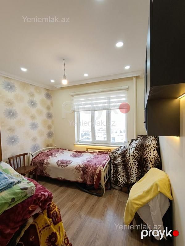 Satılır 3 otaqlı Bina evi menzil (Köhnə tikili), 70 m², Suraxanı rayonu — Mənzil, Bakı (5)