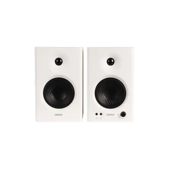Edifier MR4 White Aktiv Studio Monitor Dinamikləri — Bakı