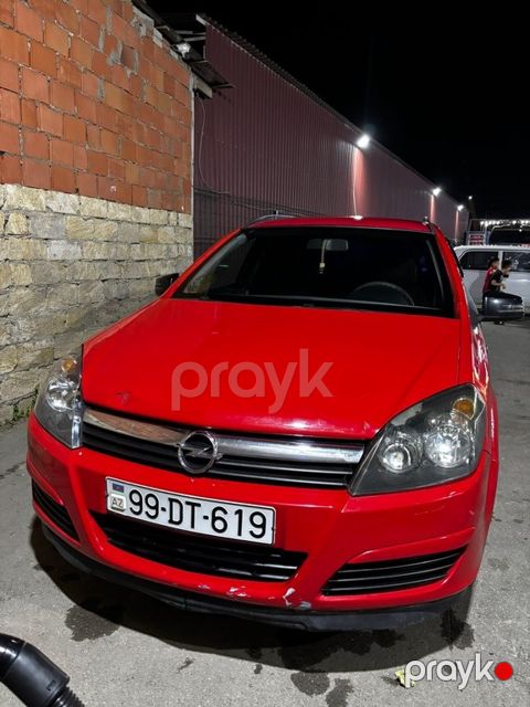 Opel Astra, 1.4 L, 2005 il, 455 000 km — Bakı