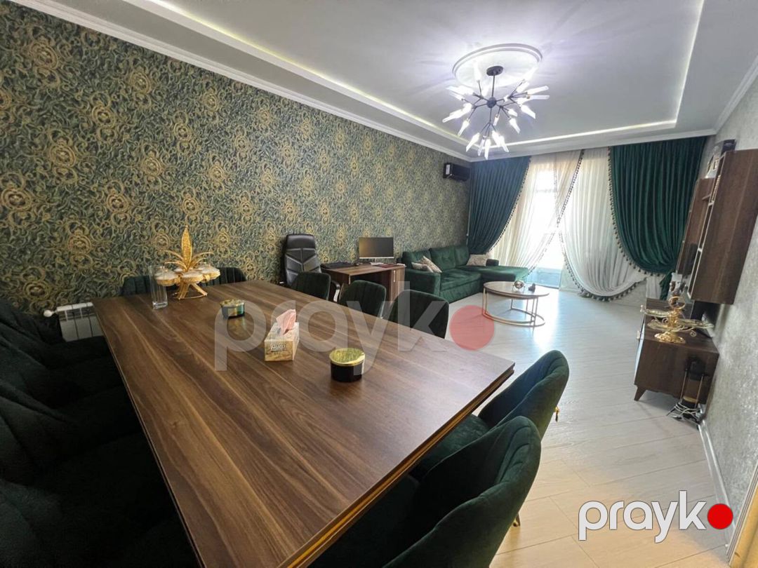 İcarəyə verilir 2 otaqlı yeni tikili 103 m² — Mənzil, Bakı (3)