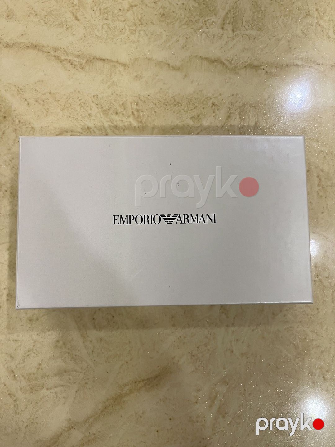 Portmone Emporio Armani — Şəxsi əşyalar, Bakı (5)
