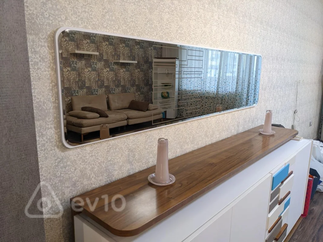 3 otaqlı mənzil, 135 m², nizami metro — kirayə — Mənzil, Bakı (3)